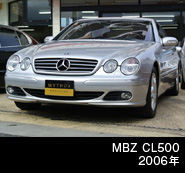 MBZ CL500