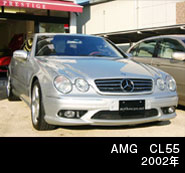 ＡＭＧ　ＣＬ５５