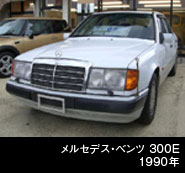 MBZ　300E